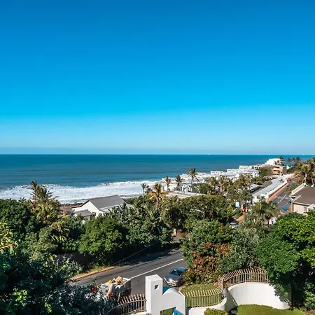 S3Nsational Paros-Luxury Steps Away From The Beach Ballito Exterior foto