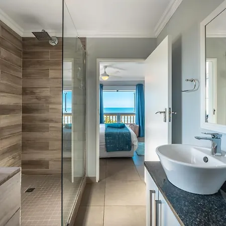 S3Nsational Paros-Luxury Steps Away From The Beach Ballito Exterior foto