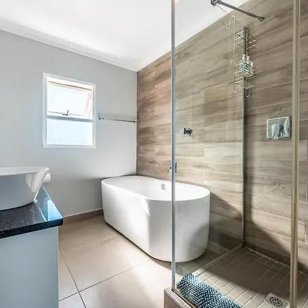 S3Nsational Paros-Luxury Steps Away From The Beach Ballito Exterior foto