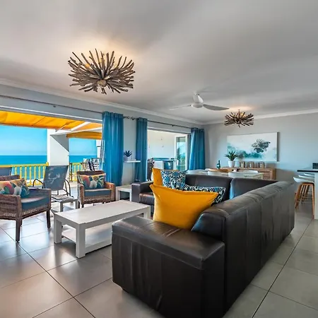 S3Nsational Paros-Luxury Steps Away From The Beach Ballito Exterior foto