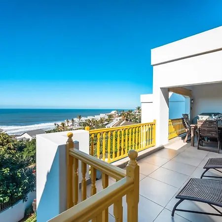 S3Nsational Paros-Luxury Steps Away From The Beach Ballito Exterior foto