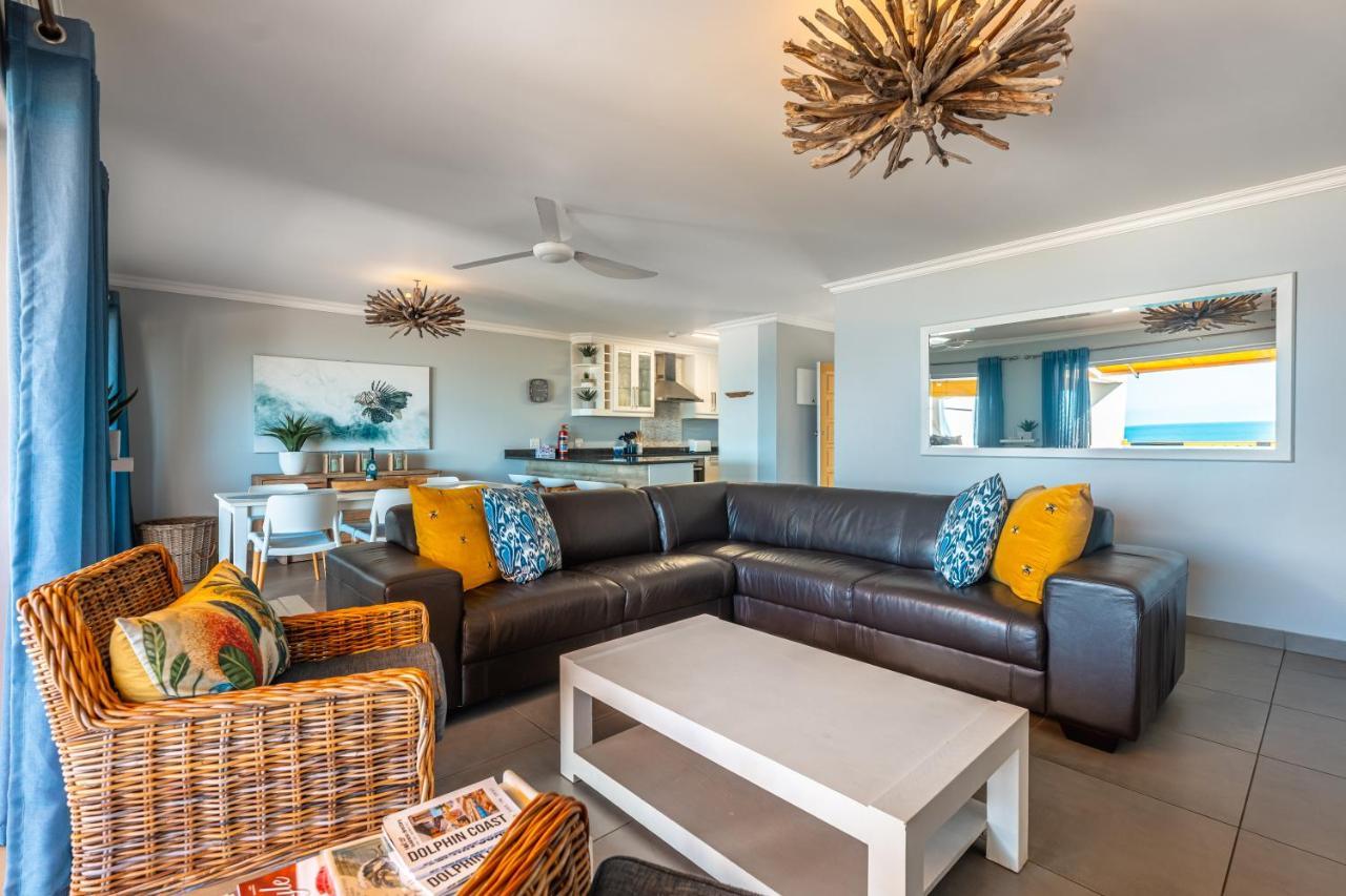 S3nsational Paros-luxury Steps Away From The Ballito