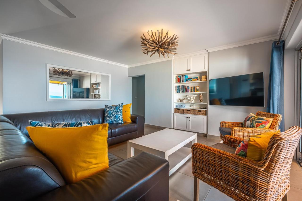 S3nsational Paros-luxury Steps Away From The Ballito