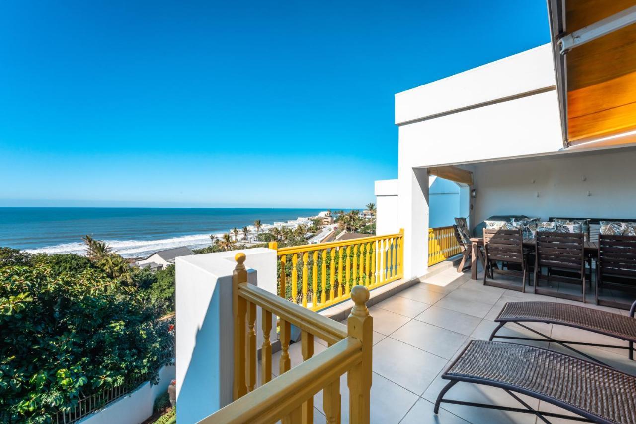 S3nsational Paros-luxury Steps Away From The Ballito